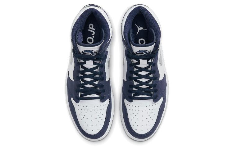 Air Jordan 1 Retro High Co.JP 'Midnight Navy' 2020 DC1788-100