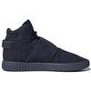 Adidas Originals Tubular Invader Strap Mid-Top Sneakers Men Sneakers Dark-Blue BY3631