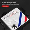 Peugeot Badge Stickers Car Styling Decoration Emblem I For Peugeot 408 308 5008 208 2008 3008 Landtrek Rifter 508 4008 e-Expert