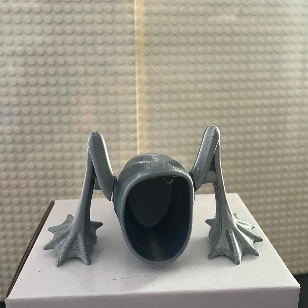 2026 Bloop Zeeeter Gran Maja 3D Geprint Subnautica Actiefiguur Model Creatief Speelgoed voor Verjaardag Kerst Verzamelaarscadeau
