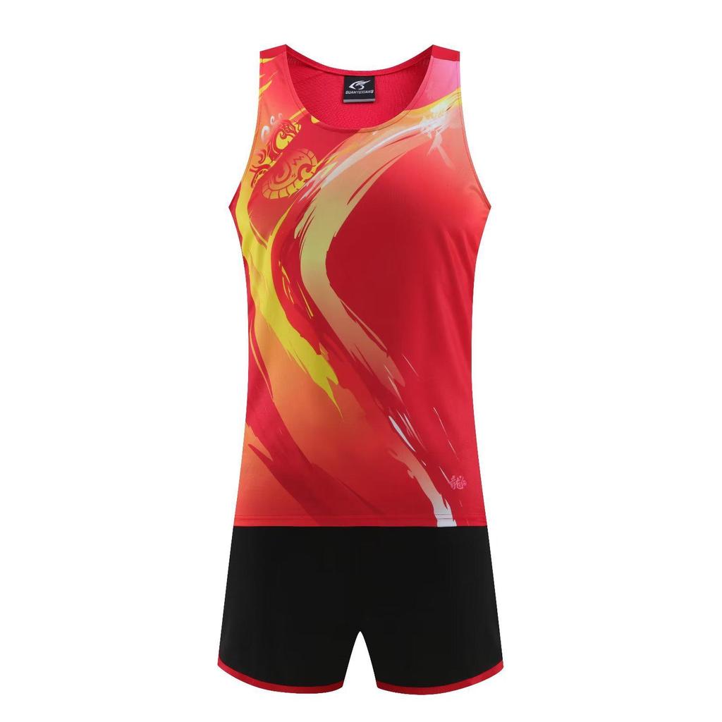 Speedy Track and Field Uniforms: Primary & Secondary School, Marathon Vest, Children's, Men's, and Women's Training Gear.
