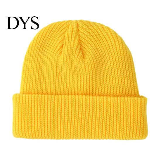 Soft Knitted Hats for Boys Girls Kids Winter Hat, Warm Solid Color Beanies Cap, Windproof Durable Stretch Knit Hat Outdoor Play Daily Wear Adjustable