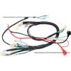 ATV Quad Accessories: 50-110CC Full Wiring Harness for SunL Kazuma