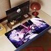 Game Mahou Shoujo No Majo Saiban Mouse Pad Non-slip Rubber Gamer Balance Computer Mat Decoracion Deskmat Laptop Office Large