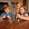 8PCSChildren's Building Block Figurines Are The Best Gifts For Kids