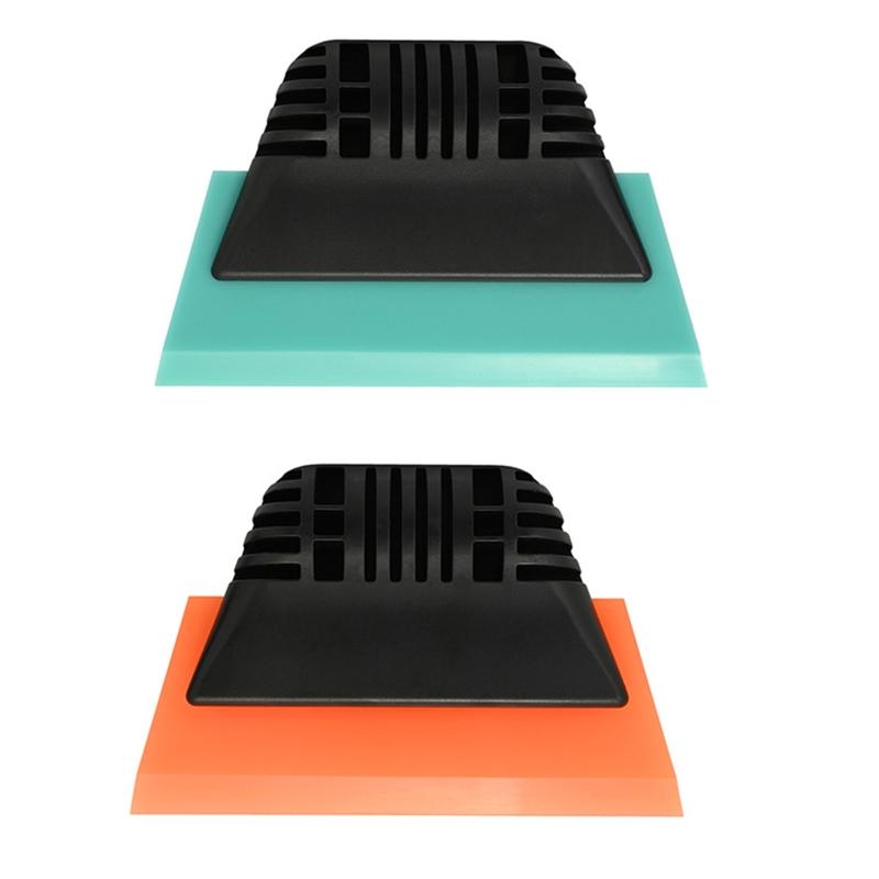 Silica Soft Squeegee Vinyl Film Water Wiper Car Wrap Auto Home Office Sticker Install Cleaning Scraper Window Tints Tool