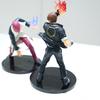 Action Figures The King Fighters Gk Statue Kyo Kusanagi Iori Yagami Arcade Asamiya Game Model Toy Xmas SNK PVC of 98 peripheral Poseable Articulated