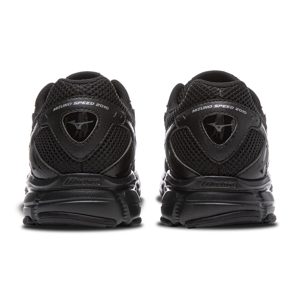 Mizuno Speed Low Top Laufschuhe Unisex Schwarz Mizuno D1GH251701