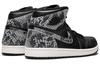 Jordan 1 Retro High Black Snake Women's AH7389-014