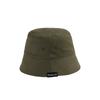 Homemade Double-sided Autumn and Winter Solid Color Personalized Versatile Basin Hat Men's Black Bucket Hat Women's Tide