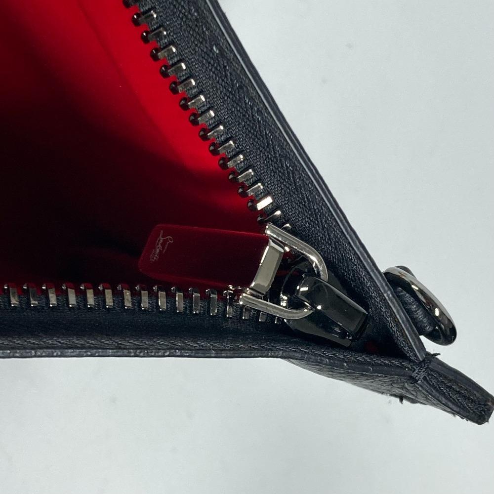 Christian Louboutin SKY Sky Sequins 2WAY Bag Clutch Bag Crossbody Shoulder Bag