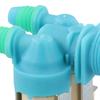 Compatibile con DC62-00311C Elettrovalvola di Ingresso Acqua per Lavatrice
