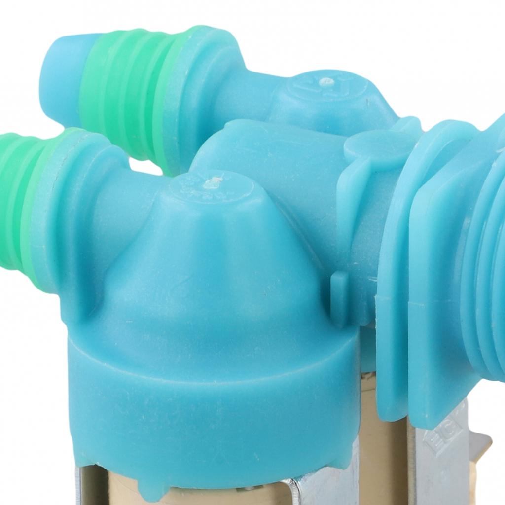 Compatibile con DC62-00311C Elettrovalvola di Ingresso Acqua per Lavatrice
