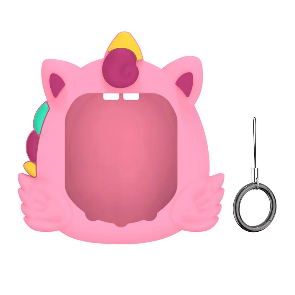 Pentru Tamagotchi Uni Film de protecție pentru ecran, ecran LCD transparent TPU anti-zgârieturi Consolă de jocuri Film Protector pentru ecran