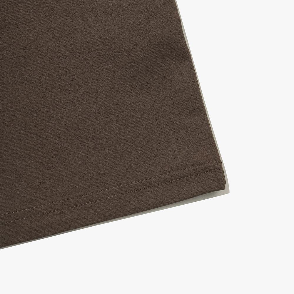 Diadora Airtex Dido Ball Long Sleeve T-Shirt Brown