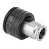 Tapping Collet Shank Torsion Type Good Clamping Strength for Drilling Machine M3 M4 M5(M3 )
