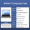 New 15.6-inch Laptop N95/N100 HD Large Screen Portable Thin & Light for Business Office