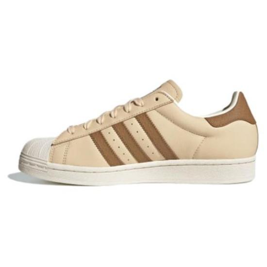 Adidas Superstar Песок Слоистый Коричневый Пустыня - IF1580 EU 42.5 розовый