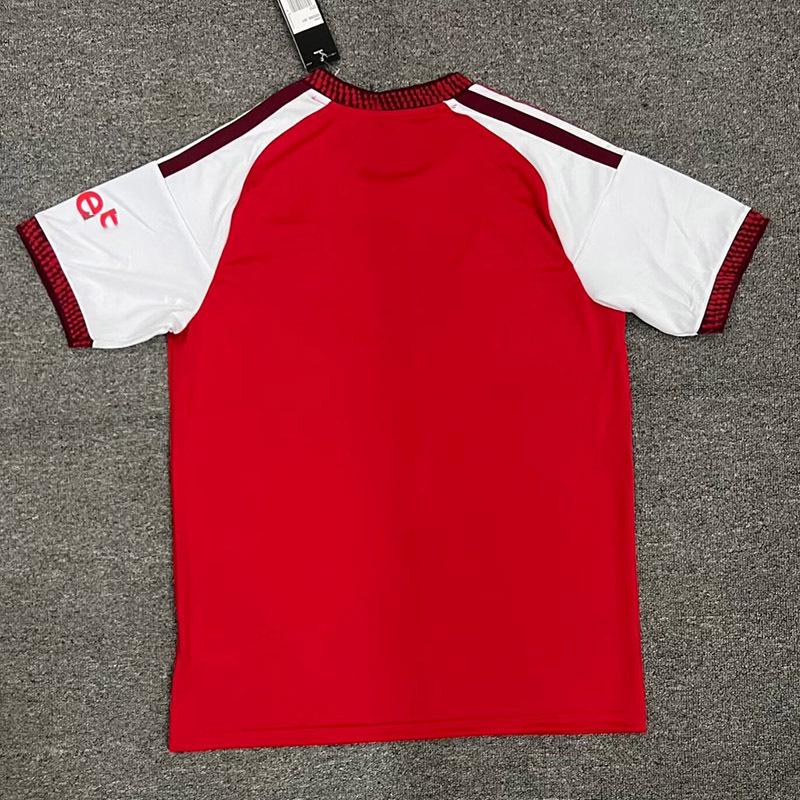 Arsenal Home Fan Versie Voetbalshirt