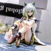 10cm Kal'tsit Figure Arknights Sexy Girl Anime Figure Action Figurine PVC Model Doll Adult Decoration Statues Toy