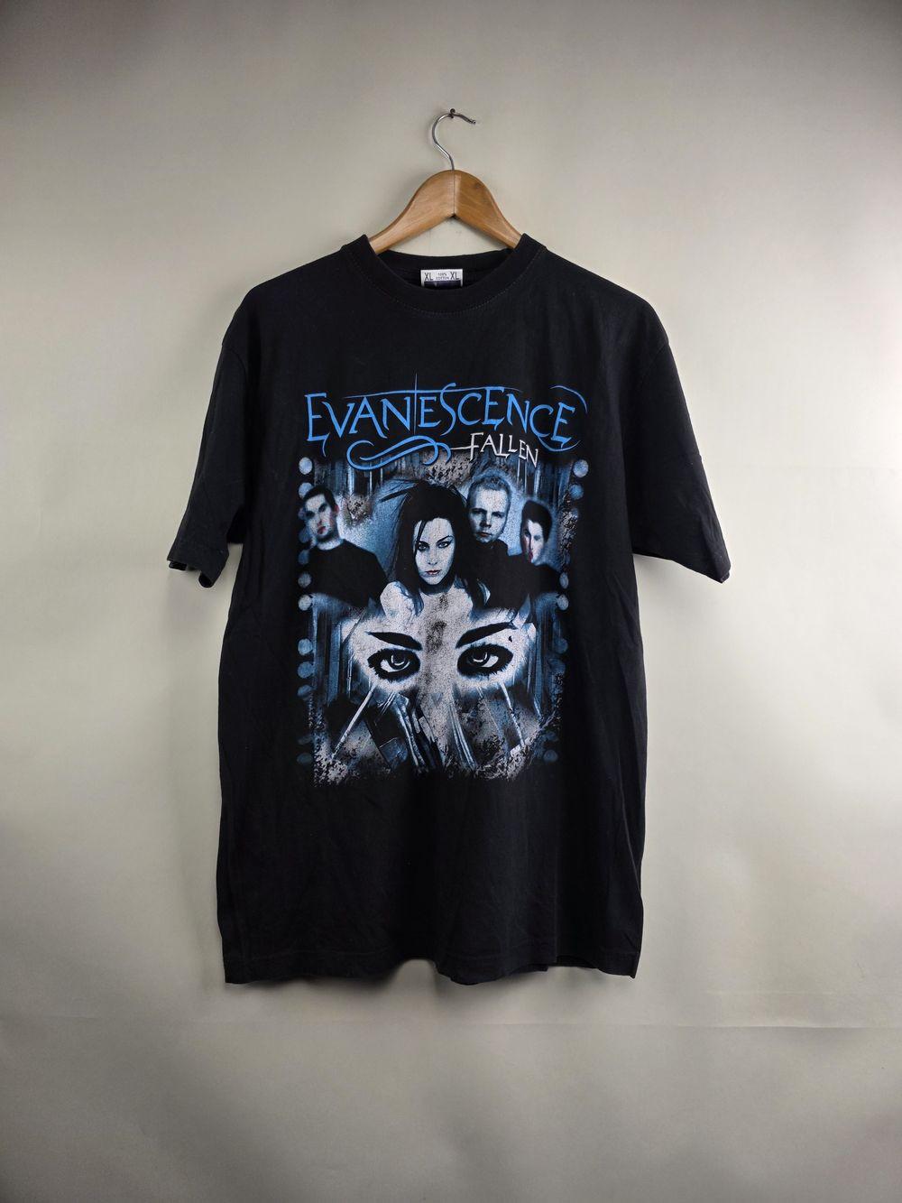 Evanescence Cult Alternative Rock Graphic Tee Adult Unisex VA545 L