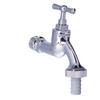 1/2" Chrome Tap with Butterfly Knob
