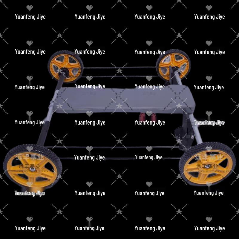 Велотренажер Yuanfeng Jiyuan AD08 Лягушка