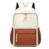 Primary and secondary school students schoolbag printing logo pattern dance training class tutoring bag gift casual backpack custom