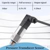 A34R 16Bar 4-20MA G1-4 Pressure Transmitter Pressure Sensor For Non-Corrosive Media Pressure Sensor