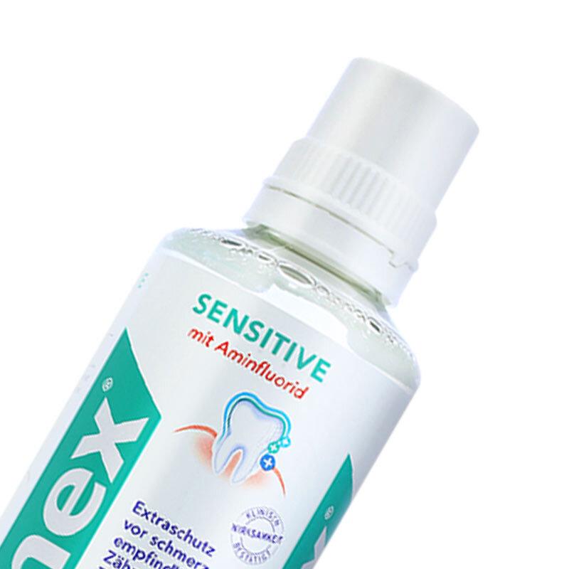 ELMEX Sensitive Fresh Breath Mouthwash