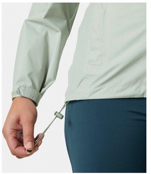 Helly Hansen Loke Jacket зелено-серый