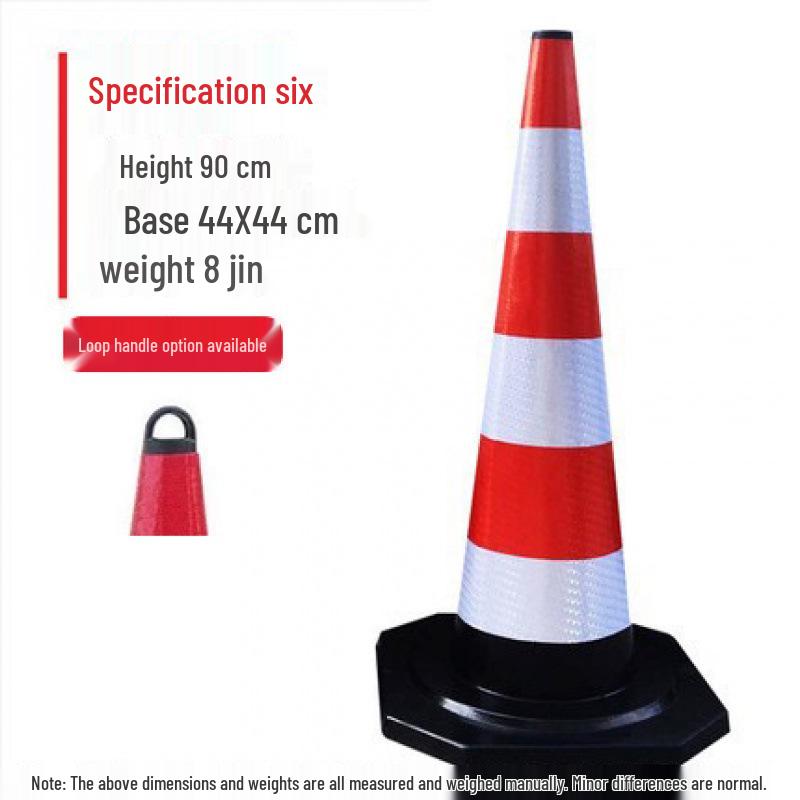 EVA Foam Reflective Traffic Safety Cone