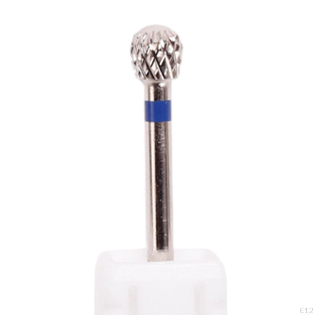 Electric Nail Filing Bit for Manicure and Art