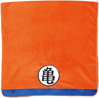 Skater Bath Dragon Ball Z Turtle Absorbent, Quick-Drying Towel, 60x120cm, Boy, TODR1-A