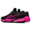 new Asics Court Ff 3 'Black Hot Pink'