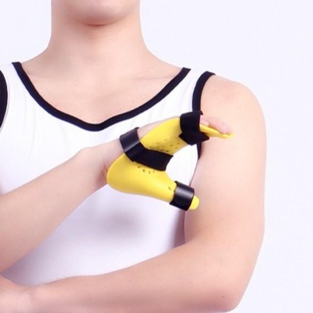 Extended Type Finger Corrector Board Braces-training Fingers Bend Orthotics  Hand Wrist Support
