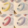 Women Hair Hoop Hair Compression Headband All-match Temperament Simple Headband Hair Accessories