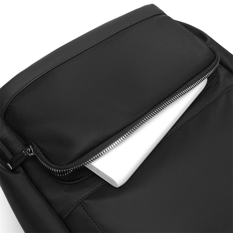 Business Backpack Men's Outdoor Travel Large Capacity Backpack Commuter Student Schoolbag
