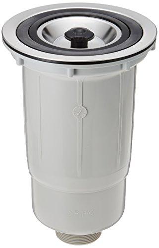 SANEI (San-ei) Sink Drain Plug, BL Specification, for Sinks, Mounting Screw Diameter 156mm, Hose Connection G2 H650A