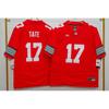 Ohio State Buckeyes NCAA Football Jersey 2026 College Team Uniform Embroidered Third Generation Retro Modern Styles