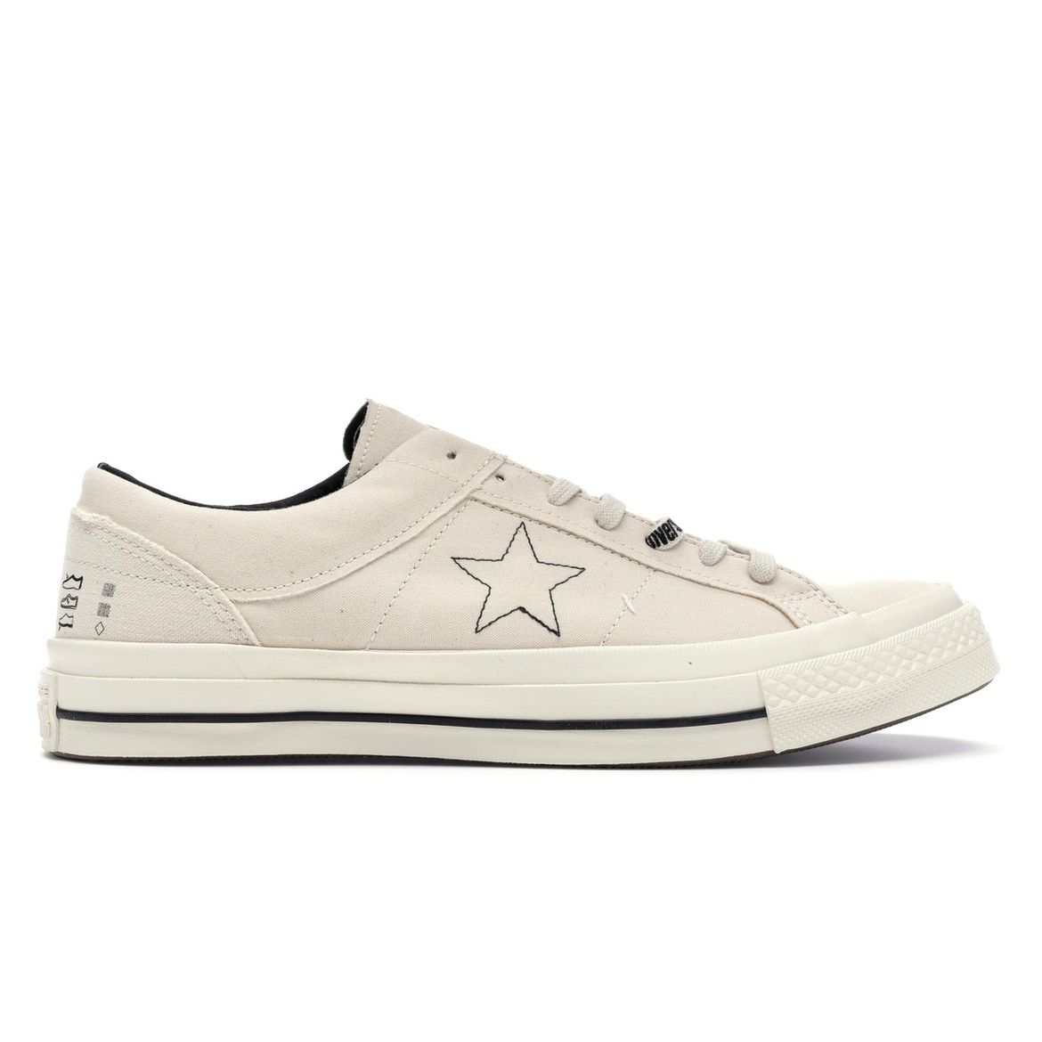 

Midnight Studios x One Star Cream 162124C