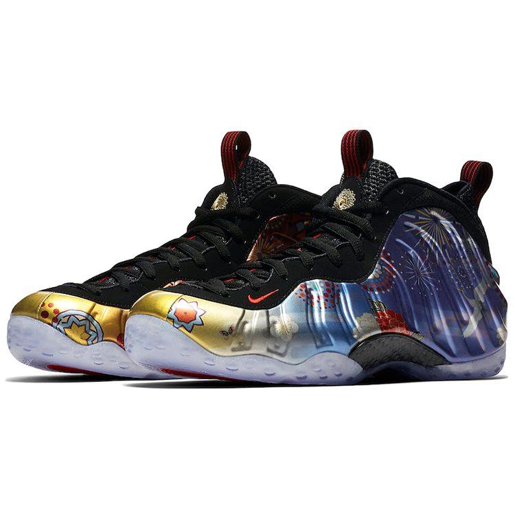 Nike Air Foamposite One 'CNY' 2018 AO7541-006