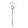 Winged Wand Shape Princess Wand Water Heart Decoration Fairy Water Toy  Pool Party