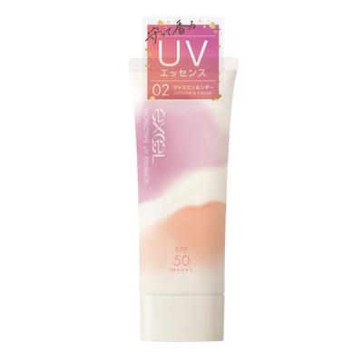 Excel Ochranná UV esence Opalovací krém 02 60g '21 (Jasmín & Cedr)