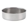 58mm Portafilter Filter Basket Reusable Ultra Fine Stainless Steel Coffee Filter Basket for Portafil