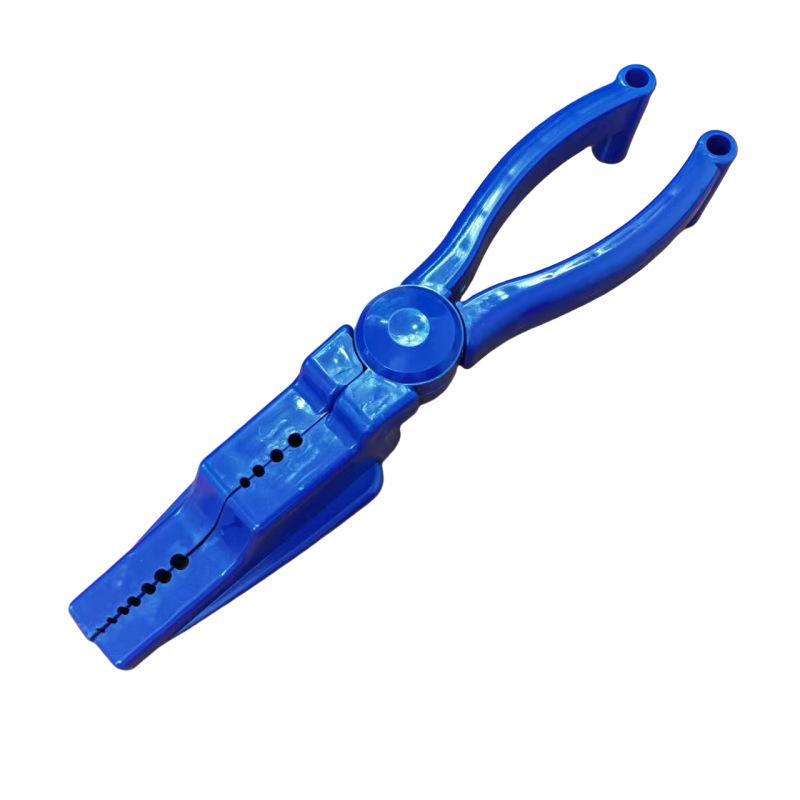 

Safety Hand Guard Nail Hammering and Fixing Pliers