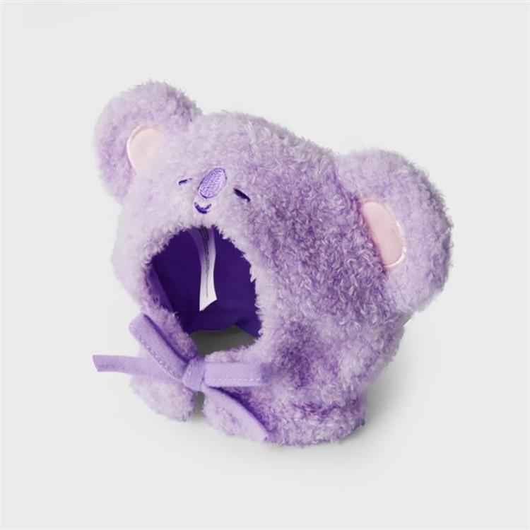 Line Friends BT21 KOYA Purple of Wish Edition Шкаф — фото 6