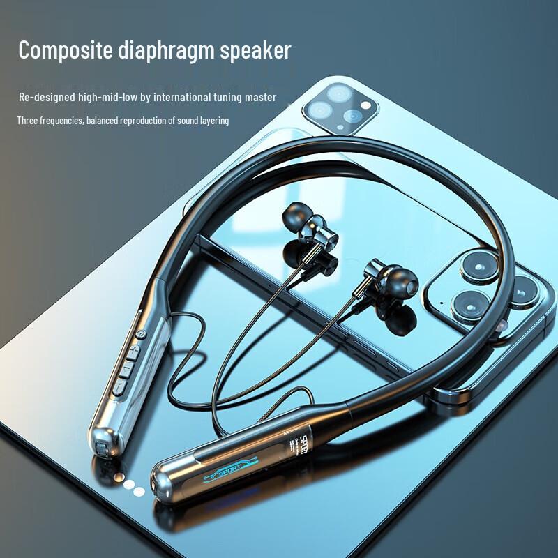 KOOKZZ R08 Wireless Sports In-ear Bluetooth Earphones