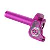 Motorcycle Accelerator Handlebar 22mm Universal For Pit Dirt Bike Motocross ATV Off Road Vehicle CNC Aluminum Alloy