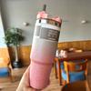 600/900ml Tumblers Double Wall Water Thermal Termos Coffee Mug  Flasks Stainless Steel Thermoses 30oz 20oz Cup Bottle